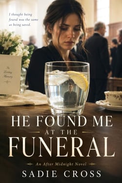 He Found Me at the Funeral - An After Midnight Novel, #10