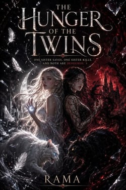 The Hunger of the Twins One sister saves. One sister kills. And both are devoured.