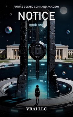 Notice - Future Cosmic Command Academy, #1