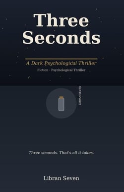 THREE SECONDS BY LIBRAN SEVEN