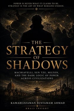 THE STRATEGY OF SHADOWS: Machiavelli, Sun Tzu, Milton, and the Dark Logic of Power Across Civilizations