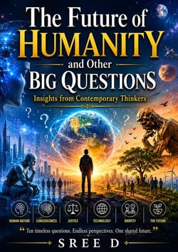 The Future of Humanity and Other Big Questions : Insights from Contemporary Thinkers