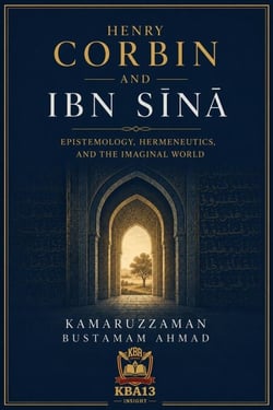 Henry Corbin and Ibn Sīnā  Epistemology, Hermeneutics, and Imaginal World