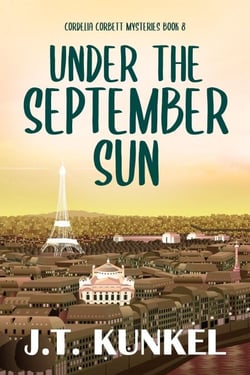 Under the September Sun - Cordelia Corbett Mysteries, #8