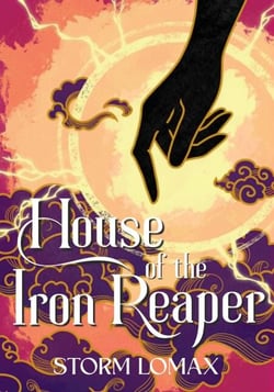 House of the Iron Reaper - Magic and Malice, #2