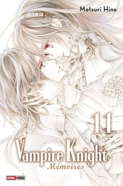 Vampire Knight Memories T11