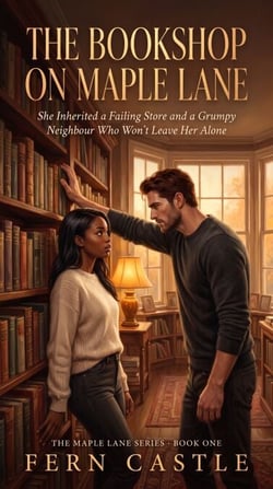The Bookshop on Maple Lane - She Inherited a Failing Store and a Grumpy Neighbour Who Won't Leave Her Alone