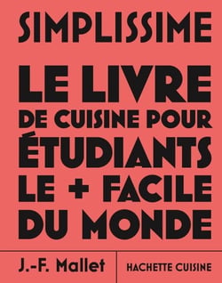 Simplissime - Étudiants - Nouvelle édition