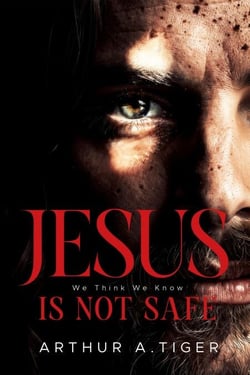 Jesus Is Not Safe: The Jesus We Think We Know — and the One the Gospels Reveal - Apology