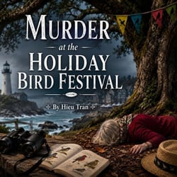 Murder at the Holiday Bird Festival: A Cozy Mystery of Nature and Greed