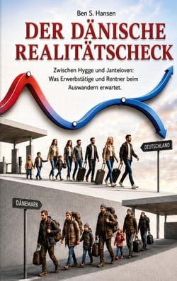 Der Dänische Realitätscheck - Zwischen Hygge und Janteloven - Was Erwerbstätige und Rentner beim Auswandern erwartet