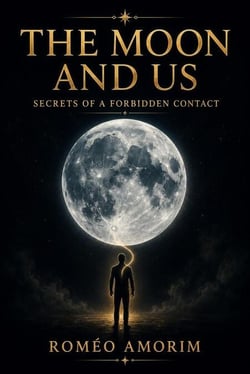 THE MOON AND US - SECRETS OF A FORBIDDEN CONTACT -