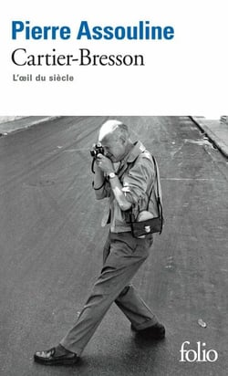 Henri Cartier-Bresson. L'oeil du siècle