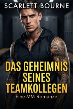 Das Geheimnes seines Teamkollegen - Eine MM Romanze