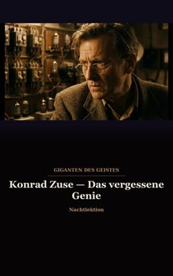 Konrad Zuse — Das vergessene Genie - Giganten des Geistes