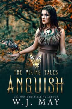 Anguish - The Viking Tales, #9