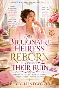 The Billionaire Heiress Reborn for Their Ruin - Billionaire Revenge Reborn Series, #6