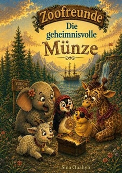 Zoofreunde - Die geheimnisvolle Münze