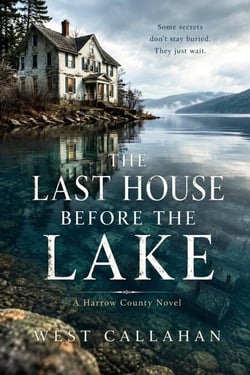The Last House Before the Lake - Harrow County, #10