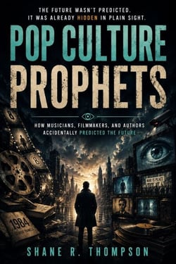 Pop Culture Prophets: How Musicians, Filmmakers, and Authors Accidentally Predicted the Future