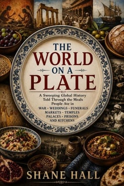 The World on a Plate: A Sweeping Global History Told Through the Meals People Ate in War, Weddings, Funerals, Markets, Temples, Palaces, Prisons, and Kitchens