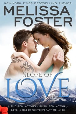 Slope of Love (Love in Bloom: The Remingtons, Book 4) - The Remingtons, #4