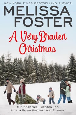 A Very Braden Christmas (Love in Bloom: The Bradens) - The Bradens at Weston, CO, #11