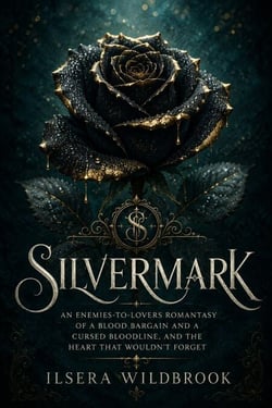 Silvermark - A Court-Intrigue Romantasy of a Fated Mate, a Bargain with a God, and the Destiny He Refused