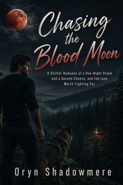 Chasing the Blood Moon - A Shifter Romance of a One-Night Stand and a Second Chance, and the Love Worth Fighting For