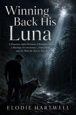 Winning Back His Luna - A Possessive Alpha Romance of Forbidden Desire, a Marriage of Convenience, a Fated Mate, and the Wife He Had to Win Back
