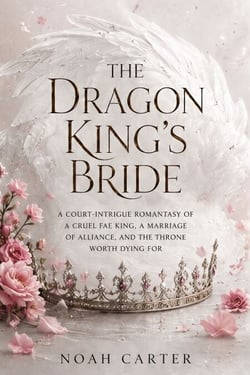 The Dragon King's Bride - A Court-Intrigue Romantasy of a Cruel Fae King, a Marriage of Alliance, and the Throne Worth Dying For