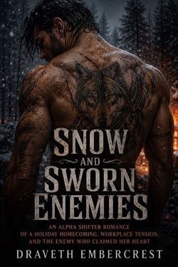 Snow and Sworn Enemies - An Alpha Shifter Romance of a Holiday Homecoming, Workplace Tension, and the Enemy Who Claimed Her Heart