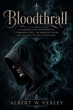 Bloodthrall - A Dark Fae Romantasy of a Fated Mate, an Enemy-to-Lover Bond, and the Destiny He Refused