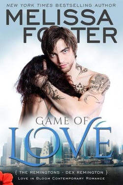 Game of Love  (Love in Bloom: The Remingtons, Book 1) - The Remingtons, #1