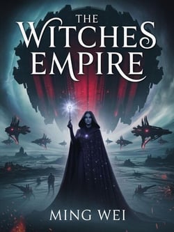 The Witches Empire - Fantasy Series - The Witches Empire, #1