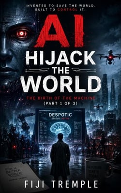 AI HIJACK THE WORLD : The Birth of the Machine - AI HIJACK THE WORLD, #1