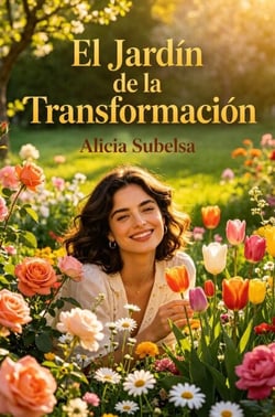 El Jardín de la Transformación: Descubre el Poder del Crecimiento Personal en Cada Experiencia Vivida