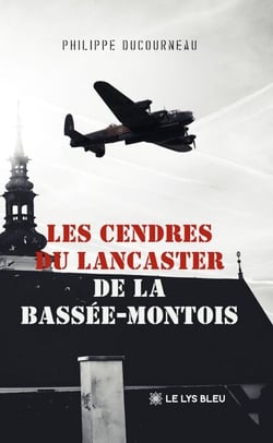 Les cendres du Lancaster de la Bassée-Montois