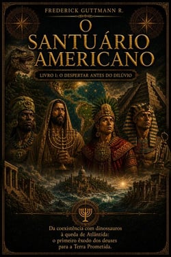 O Despertar Antes do Dilúvio - O Santuário Americano, #1