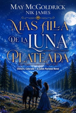 Más allá de la luna plateada - Elkhorn, Colorado – Novelas de Caleb Marlowe, #1