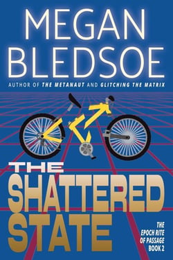 The Shattered State: a near-future dystopian thriller of sci-fi and satire - The Epoch Rite of Passage, #2