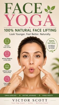 Face Yoga - 100% Natural Face Lifting