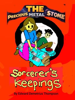 The Precious Metal Stone Sorcerers Keepings