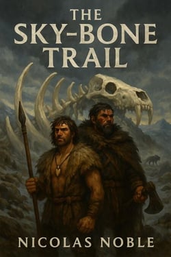 The Sky-Bone Trail - Historical Fiction, #2