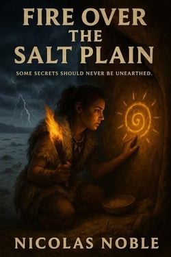 Fire Over the Salt Plain - Historical Fiction, #5