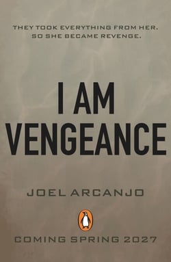 I Am Vengeance