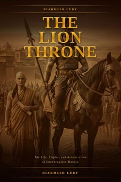 The Lion Throne: The Life, Empire, and Renunciation of Chandragupta Maurya
