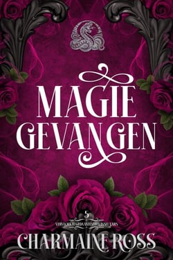 Magie Gevangen - Vervloekte gedaanteverwisselaars, #5