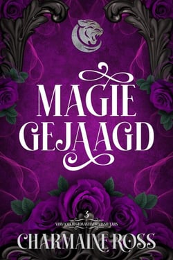 Magie Gejaagd - Vervloekte gedaanteverwisselaars, #3