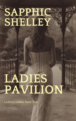 Ladies Pavillion - Lesbian Ladies have Fun